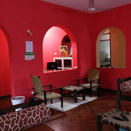 Bed and Breakfast Jua Baharini Malindi Esterno foto